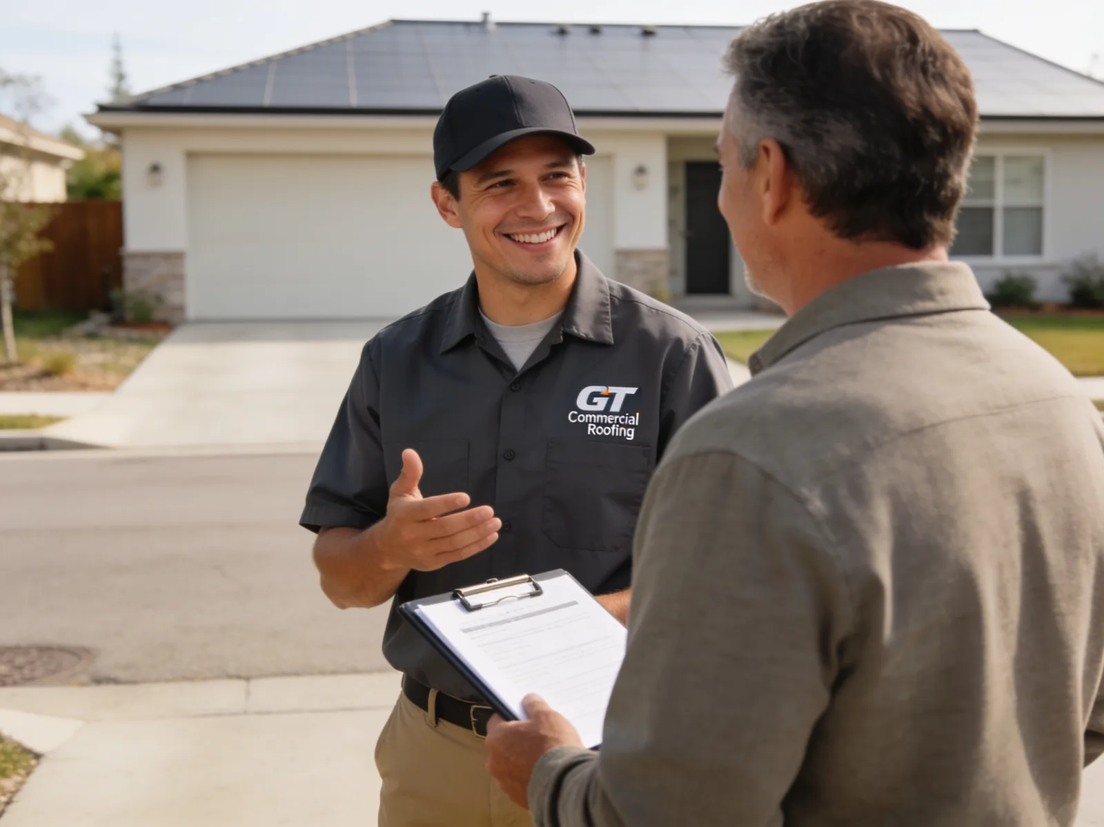 Flat Roof Repair Yantis, TX FAQs
